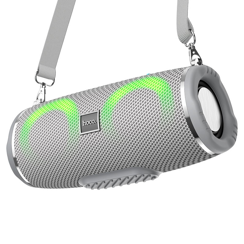 Hoco HC12 Sports BT speaker - Grey - Saif Al Najmi Kw